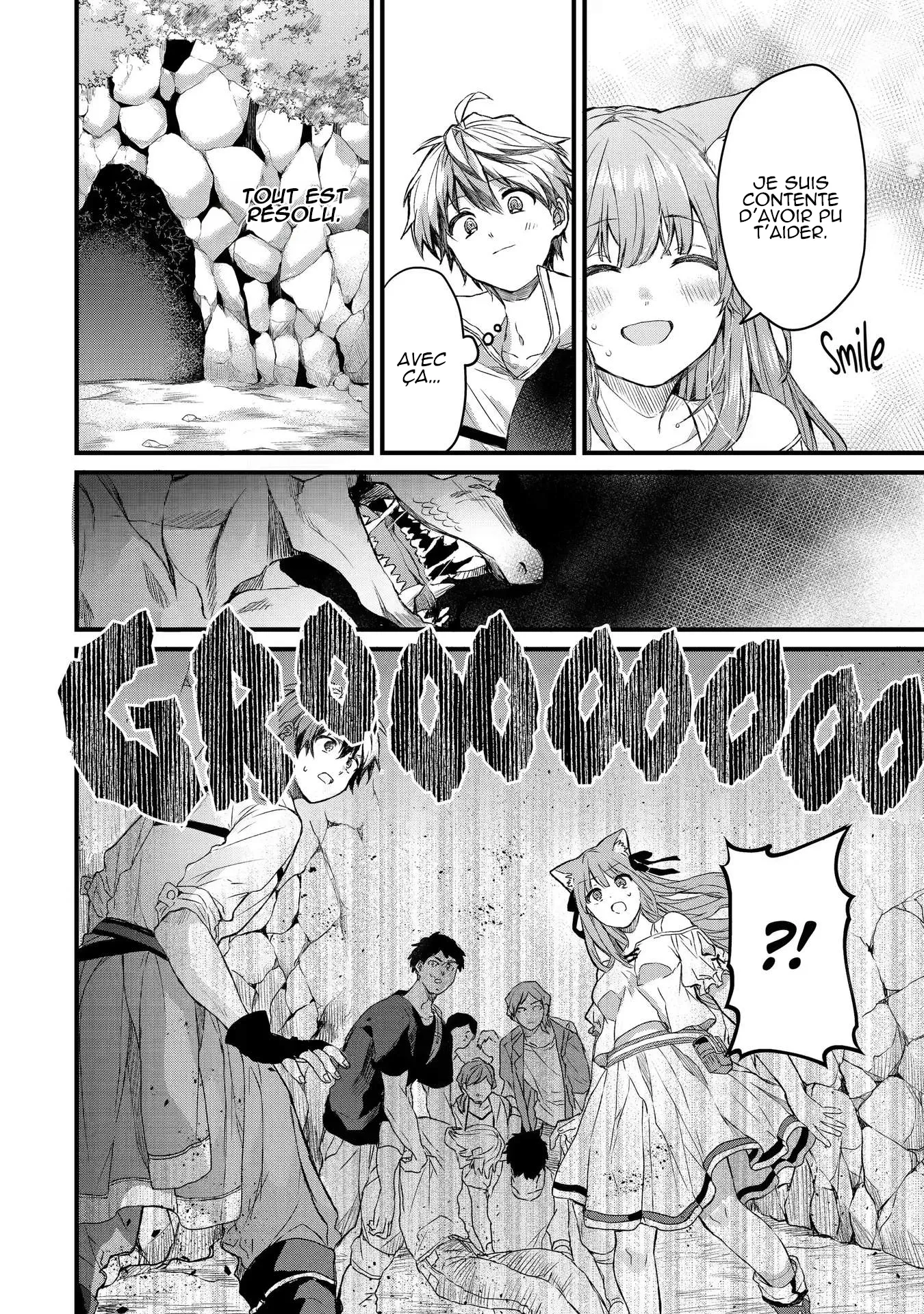 Read Beast Tamer FR Manga Online