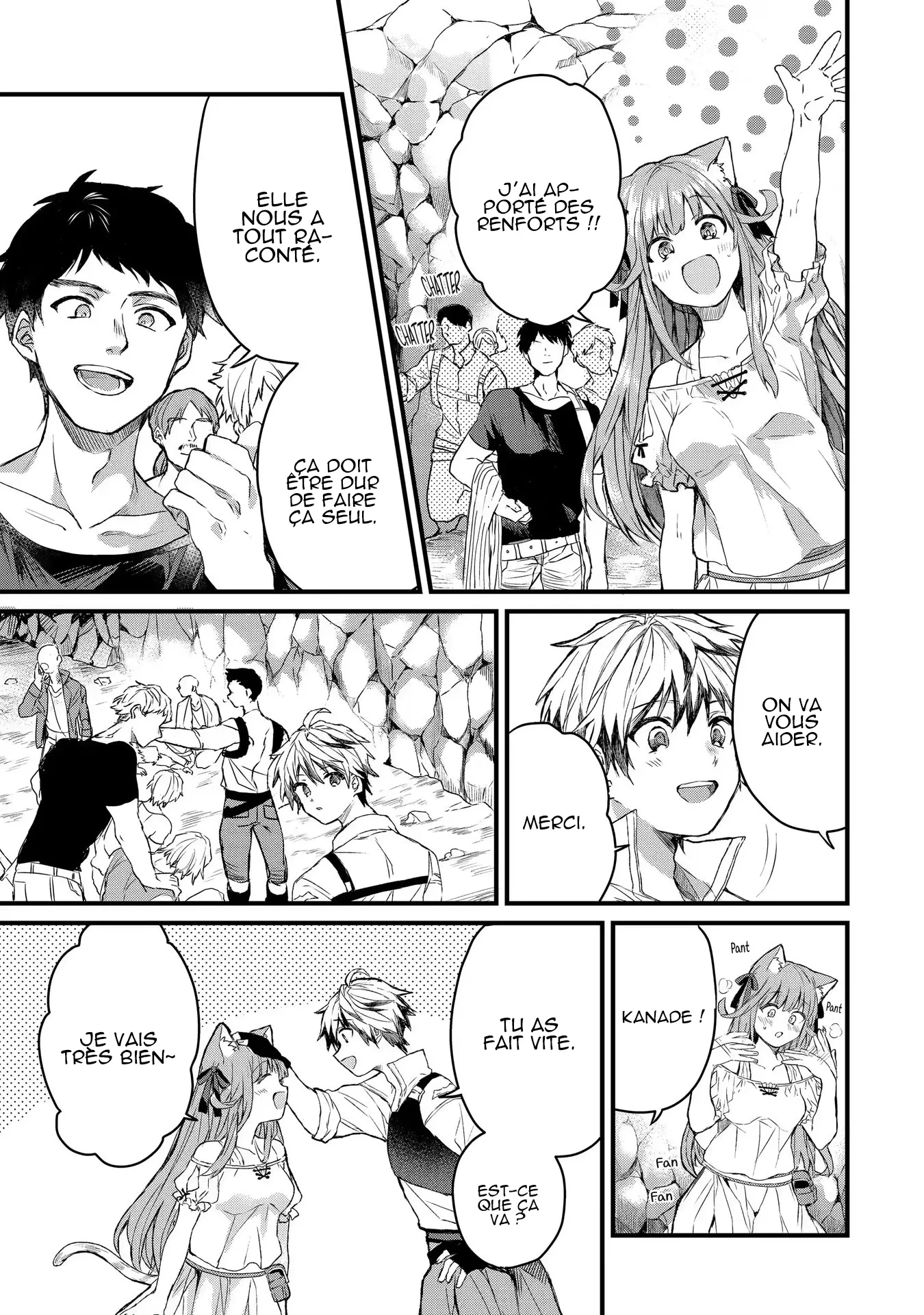 Read Beast Tamer FR Manga Online
