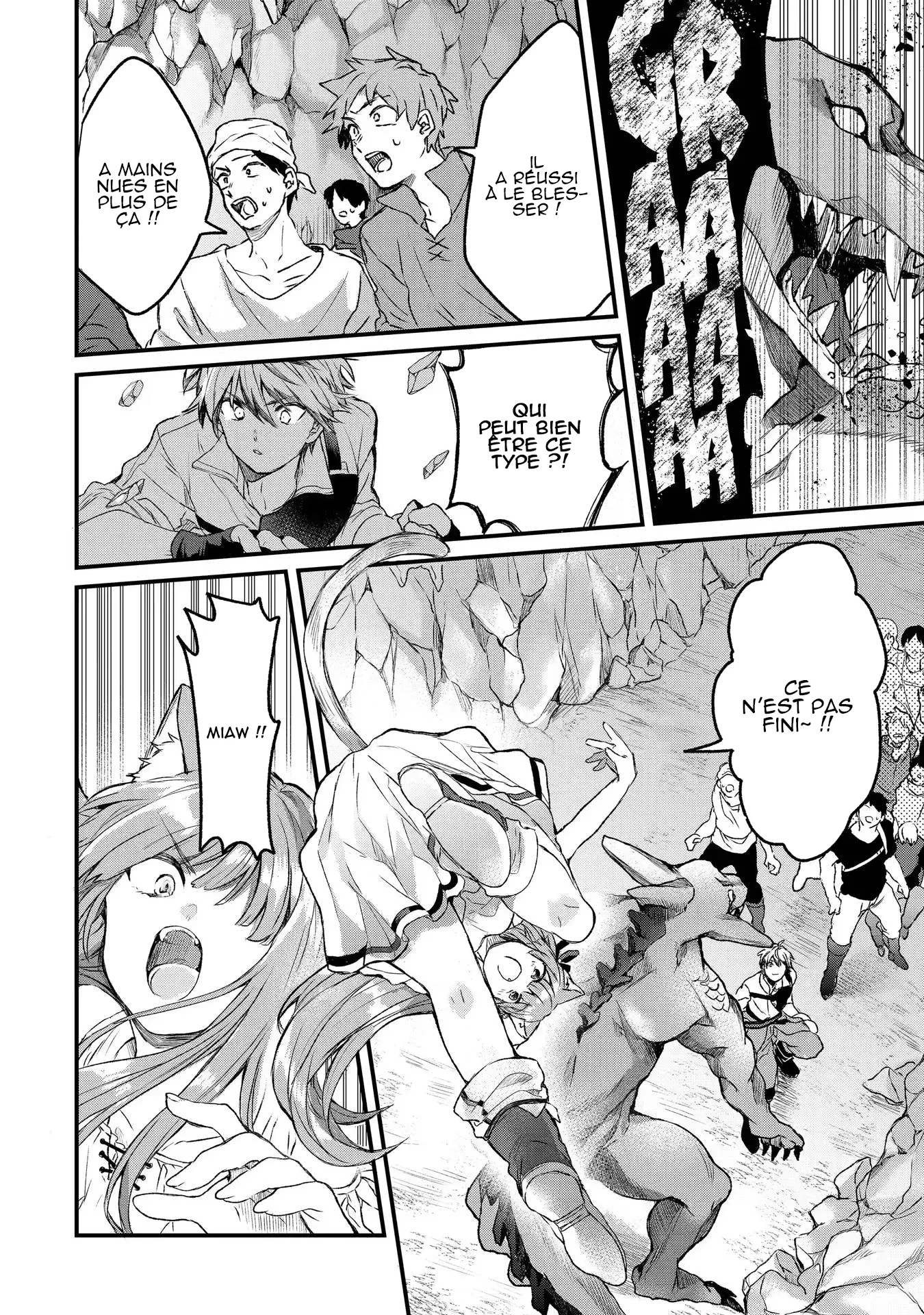 Read Beast Tamer FR Manga Online
