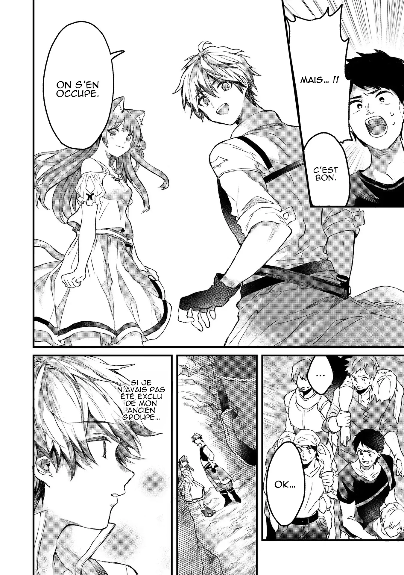 Read Beast Tamer FR Manga Online