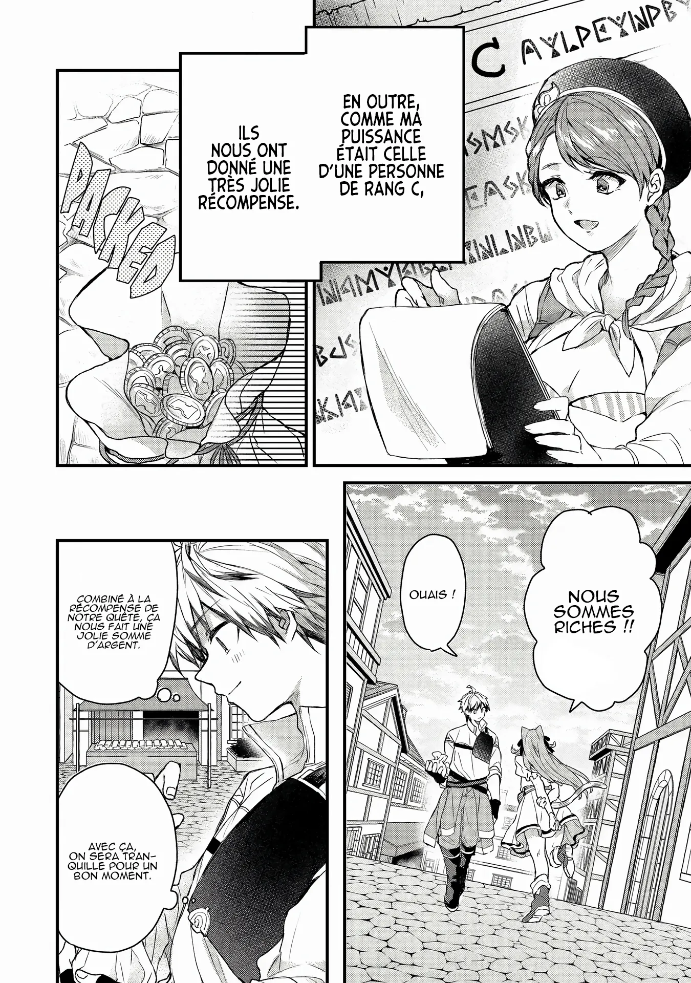 Read Beast Tamer FR Manga Online