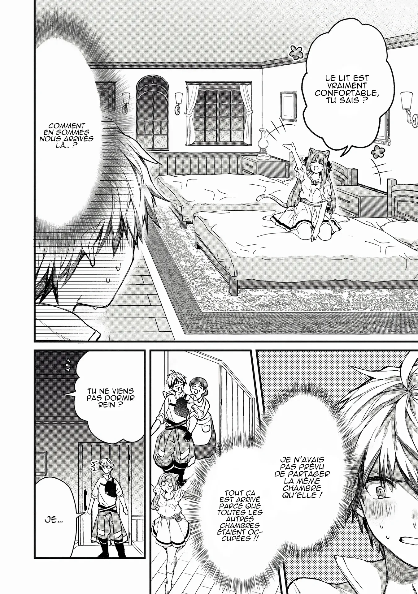 Read Beast Tamer FR Manga Online