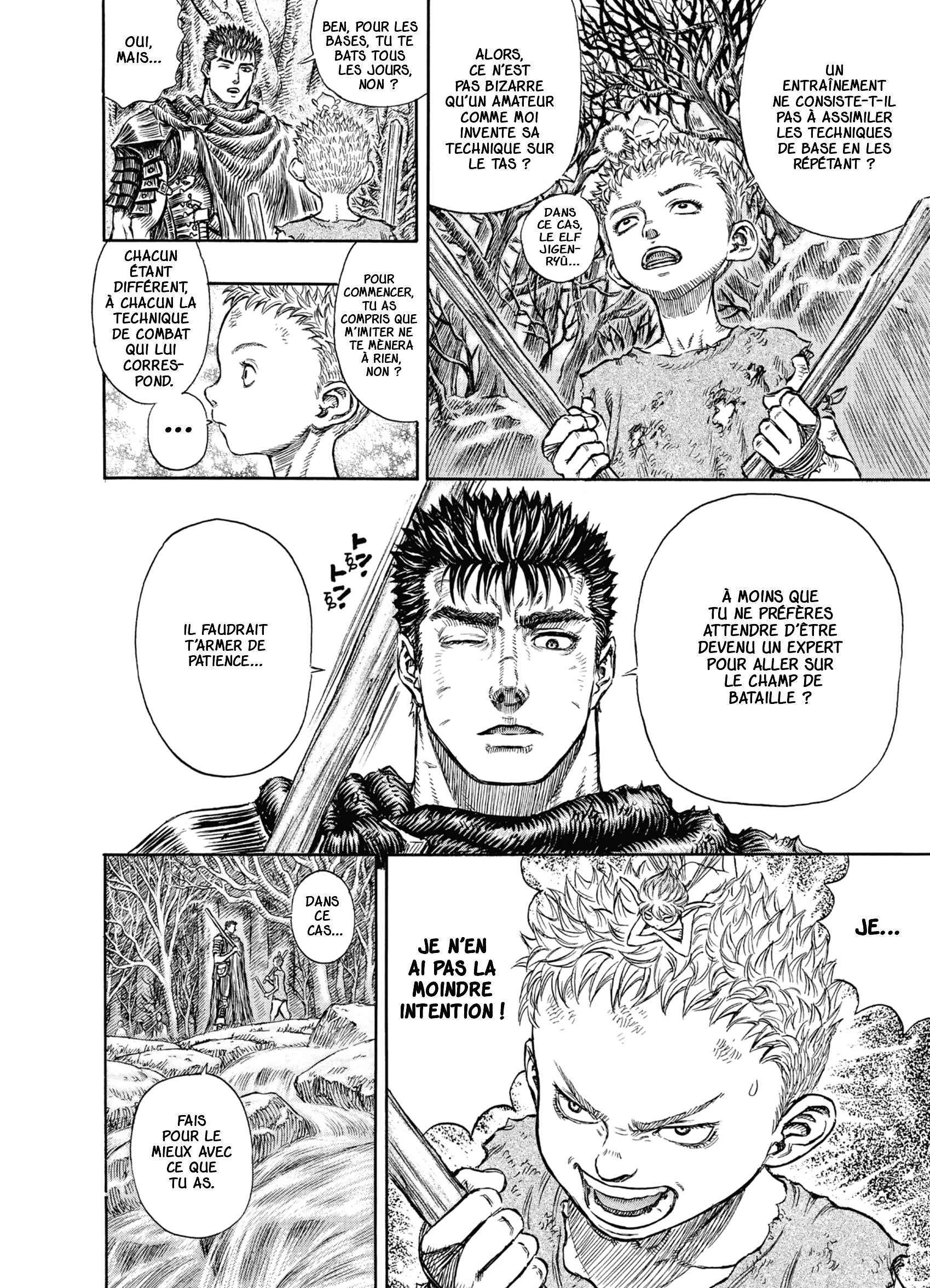 Read Berserk FR Manga Online