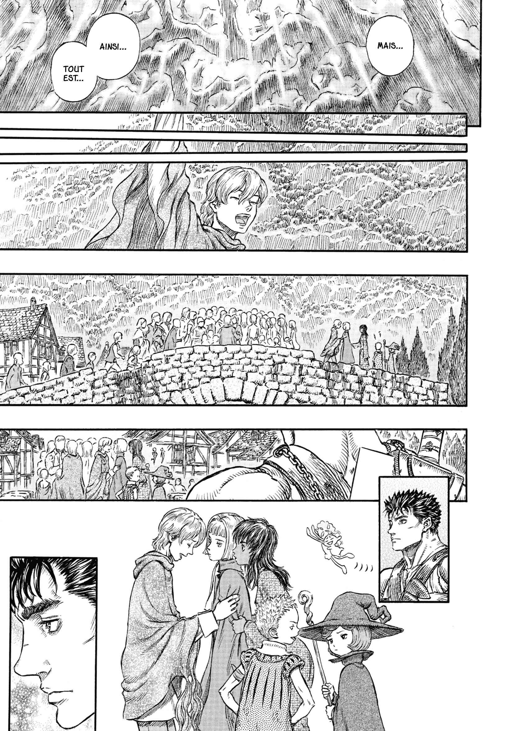 Read Berserk FR Manga Online