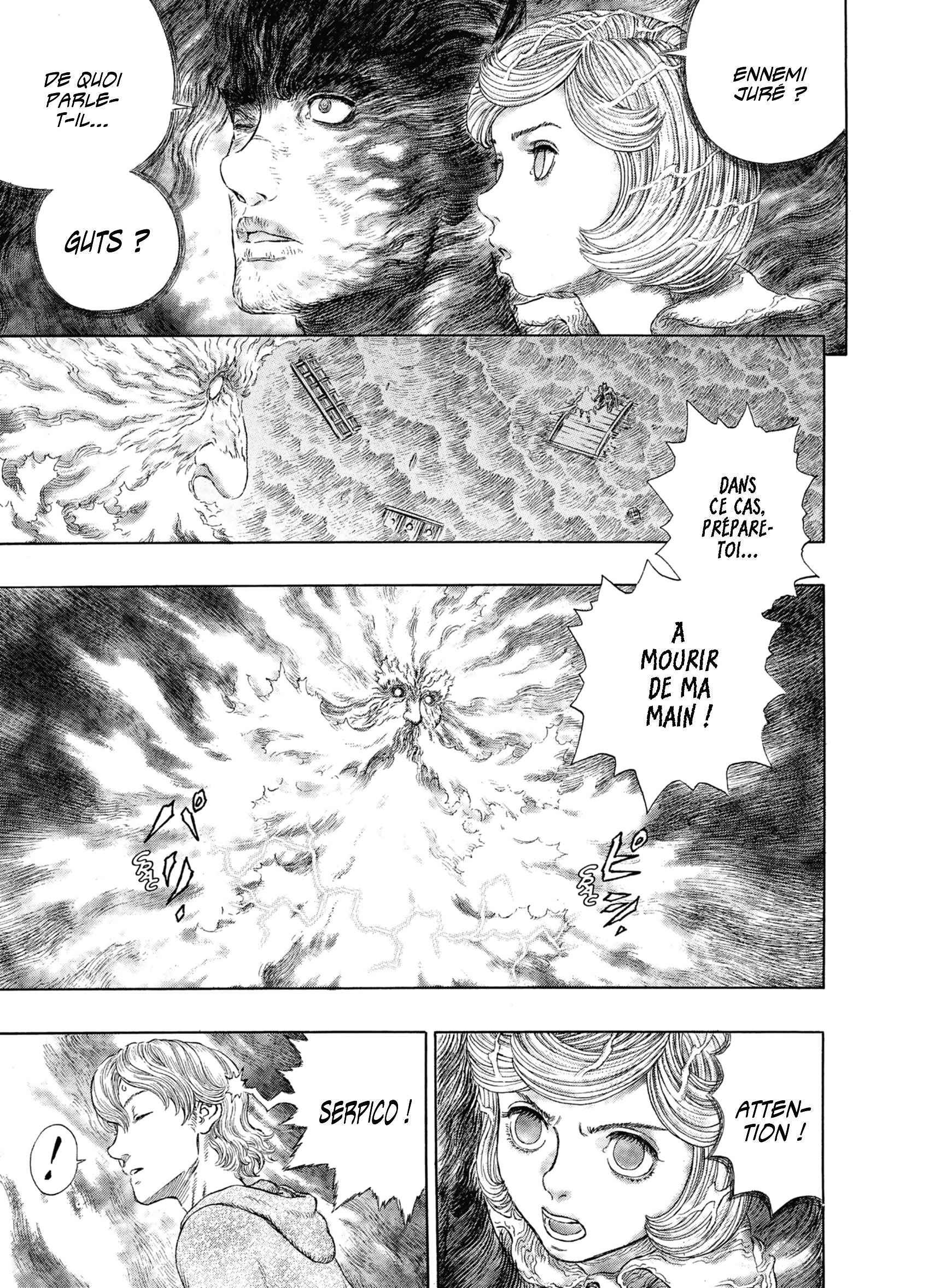 Read Berserk FR Manga Online