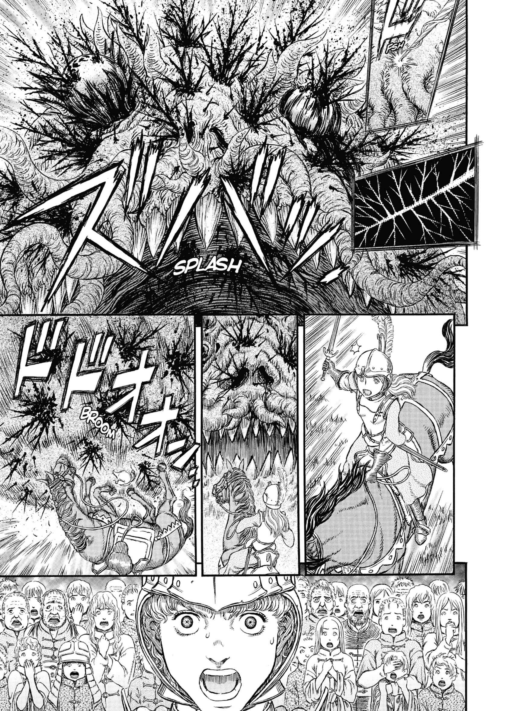 Read Berserk FR Manga Online