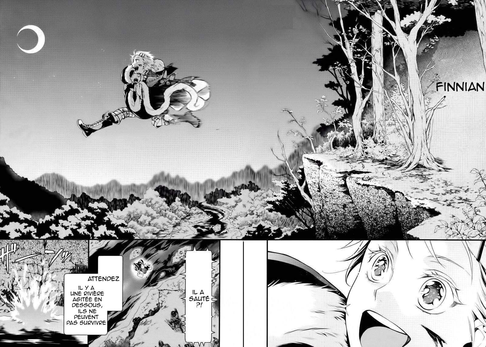 Read Black Butler FR Manga Online