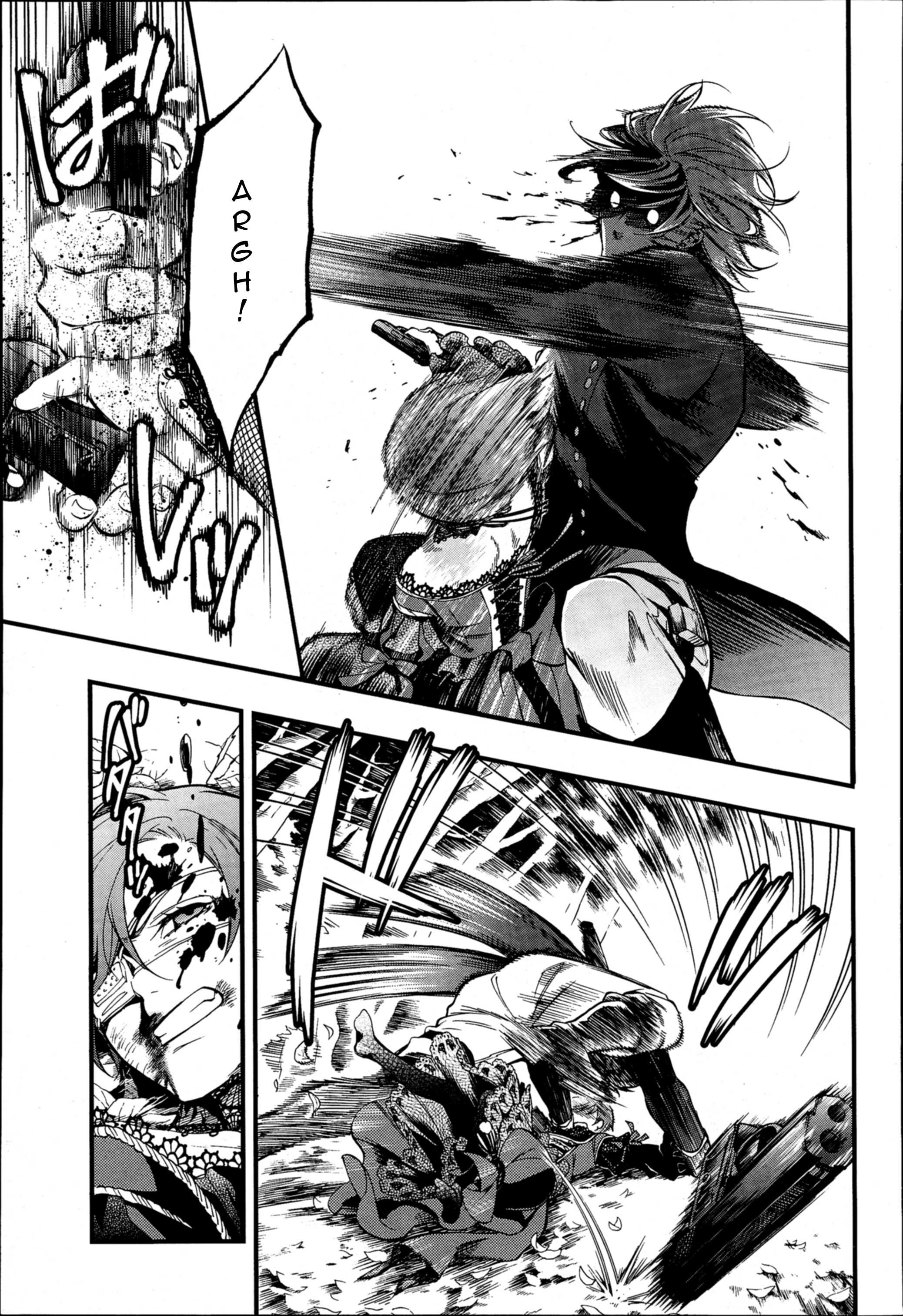 Read Black Butler FR Manga Online