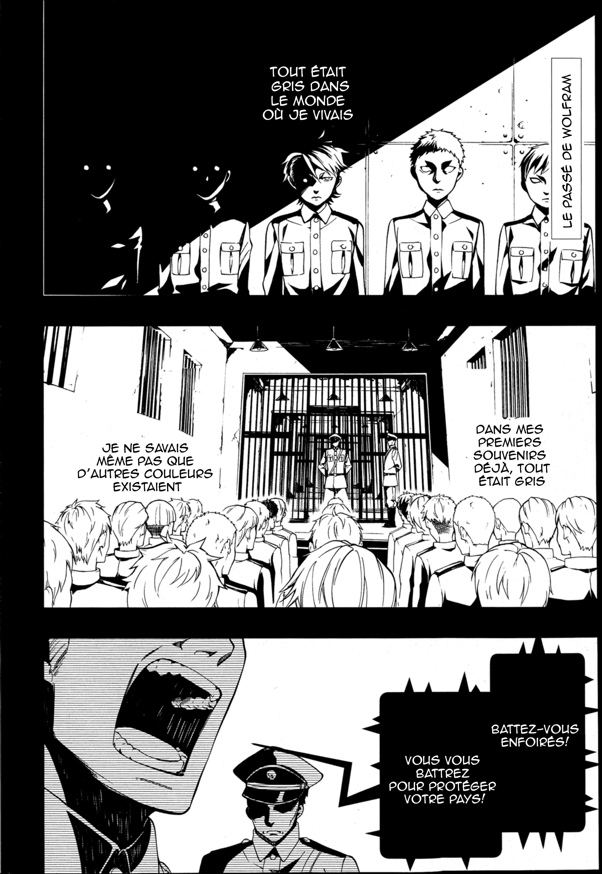 Read Black Butler FR Manga Online