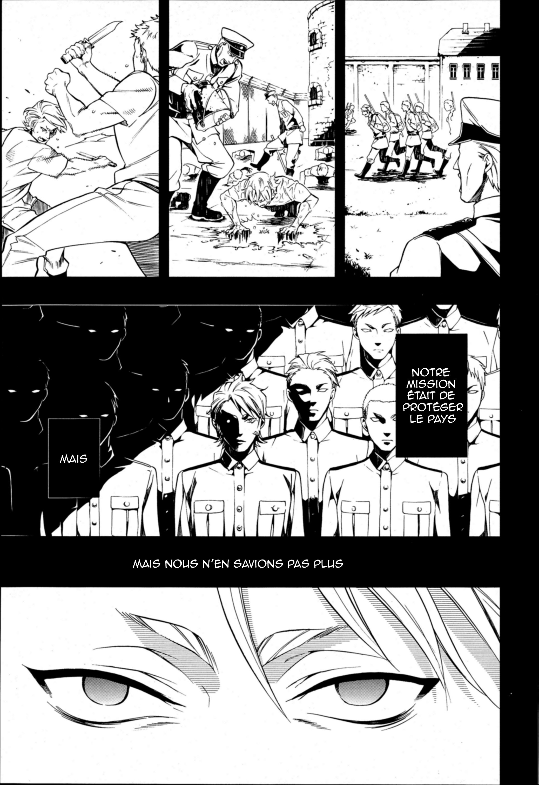 Read Black Butler FR Manga Online