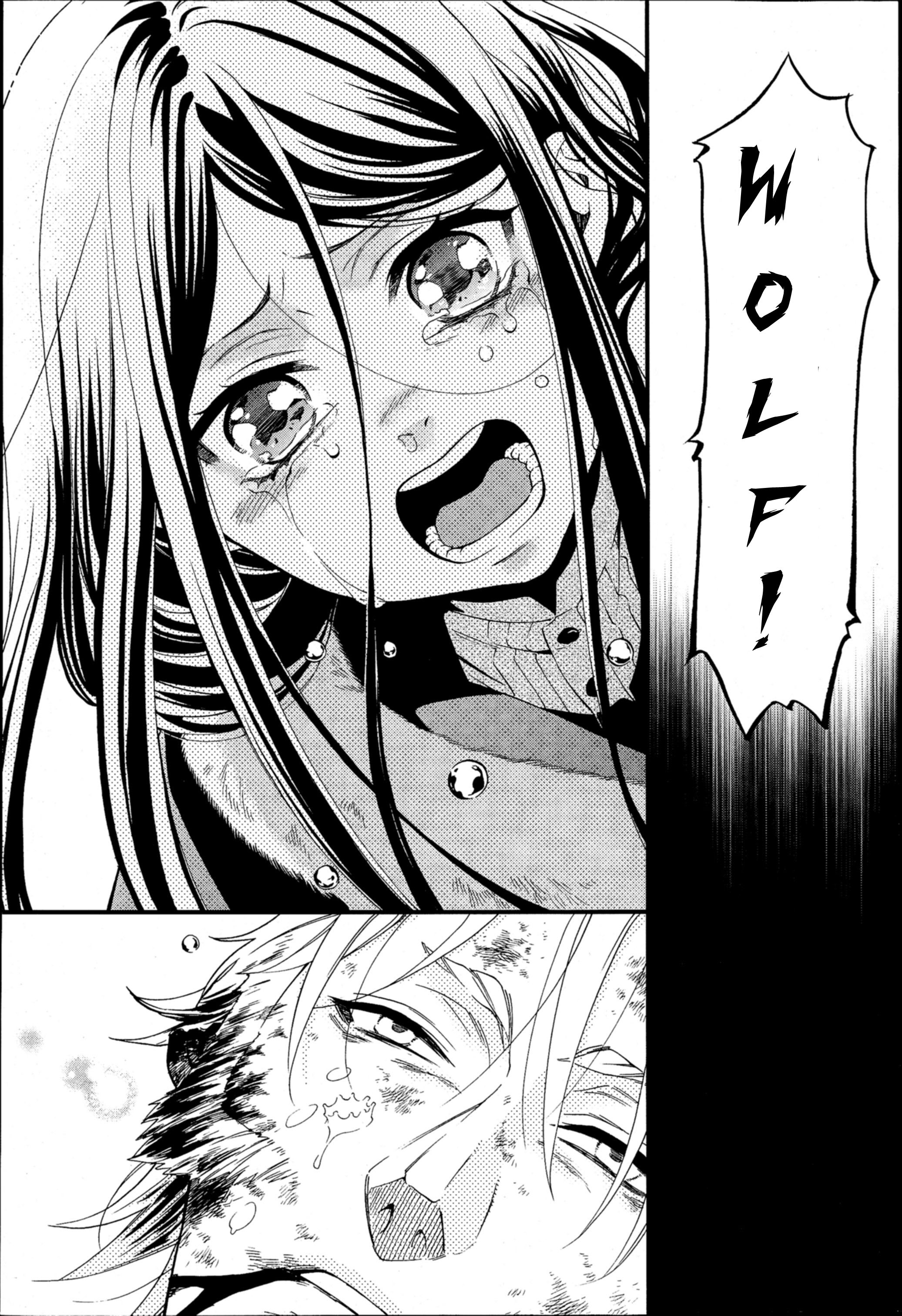 Read Black Butler FR Manga Online