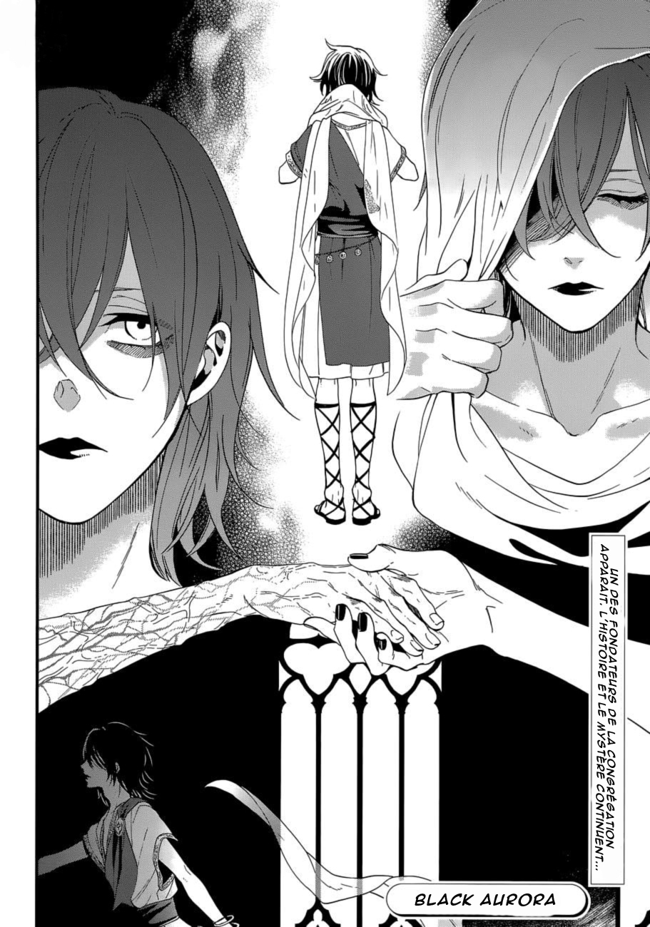 Read Black Butler FR Manga Online