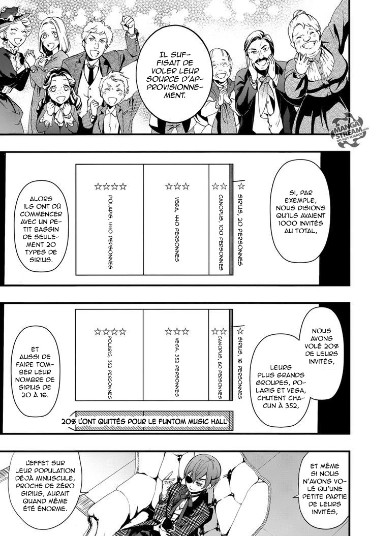 Read Black Butler FR Manga Online