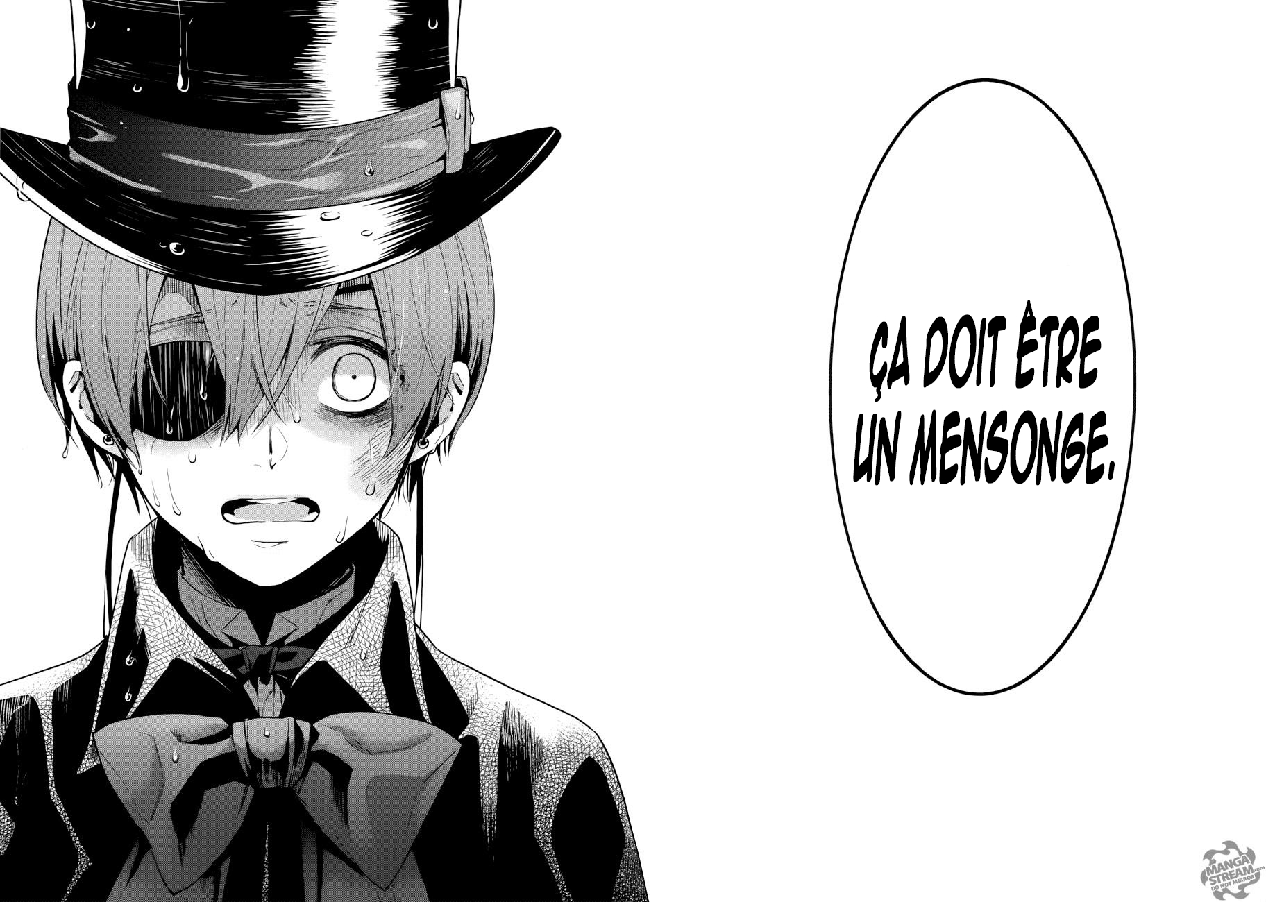 Read Black Butler FR Manga Online