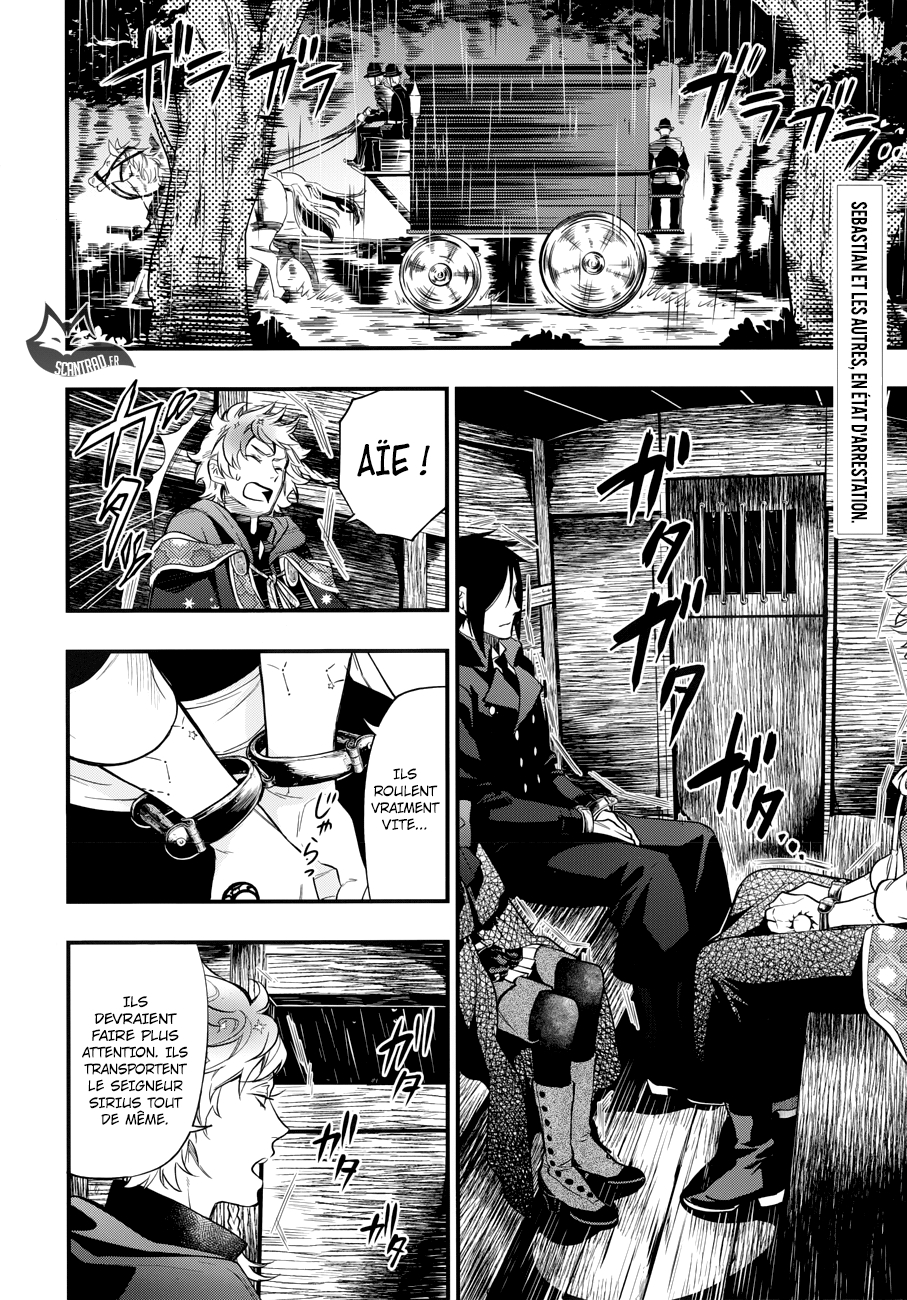 Read Black Butler FR Manga Online