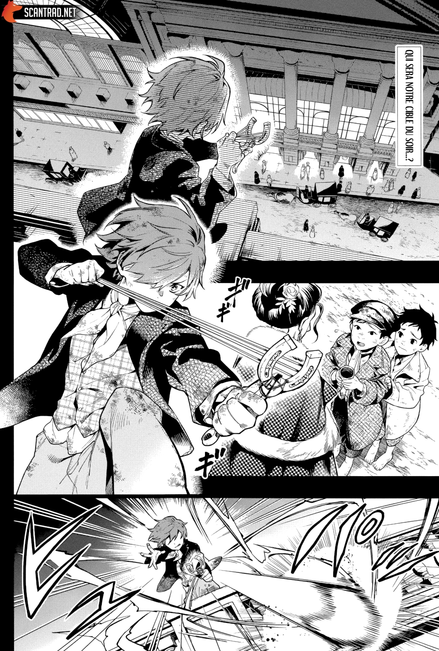 Read Black Butler FR Manga Online