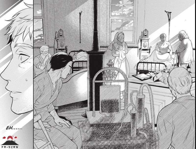 Read Black Butler FR Manga Online