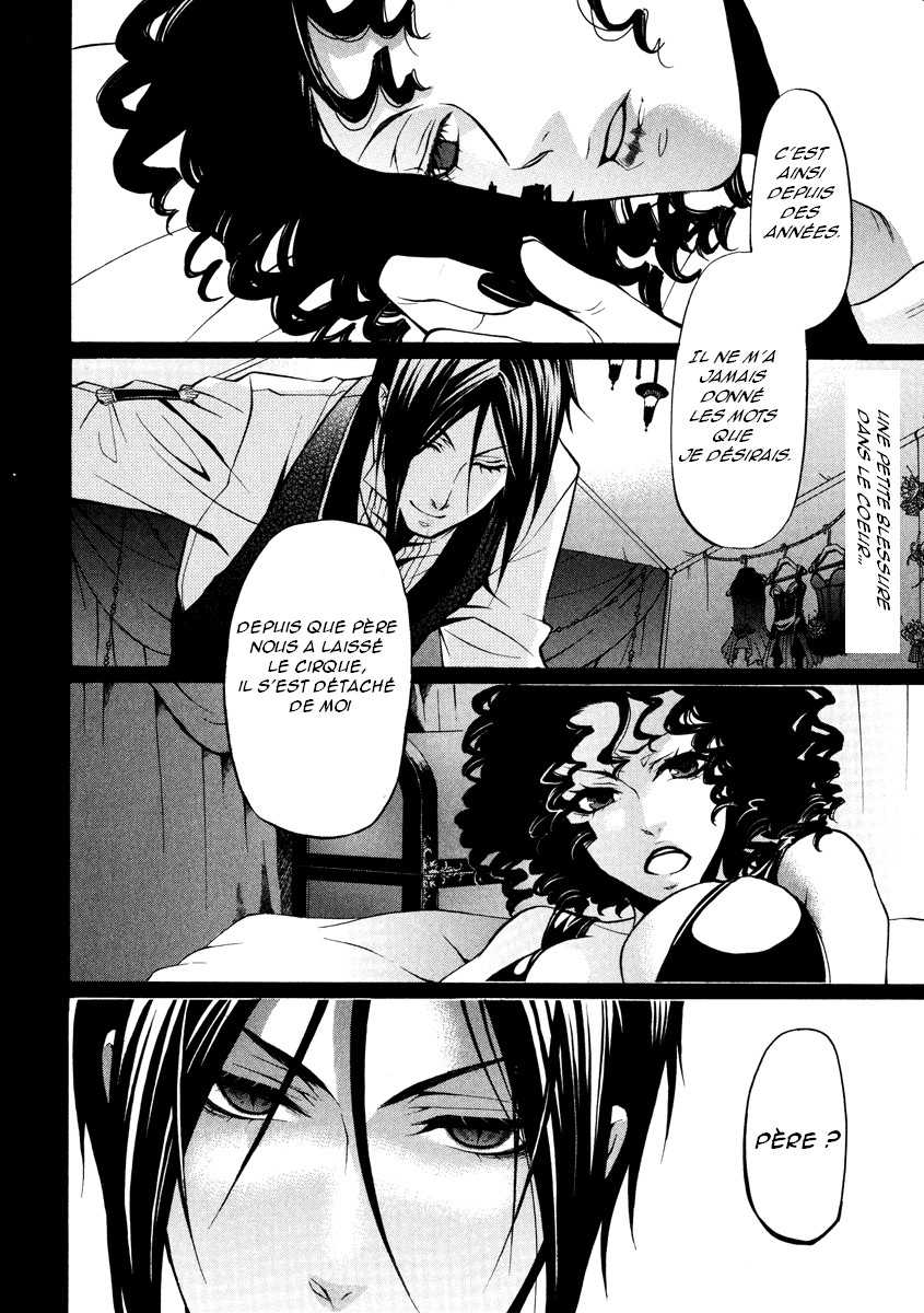 Read Black Butler FR Manga Online