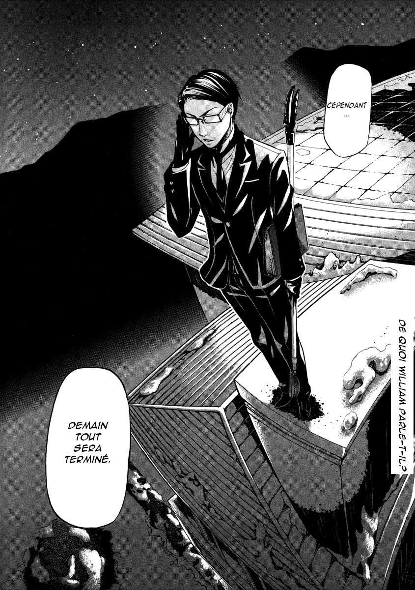 Read Black Butler FR Manga Online