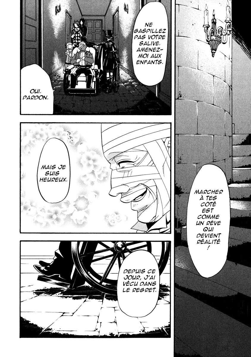 Read Black Butler FR Manga Online