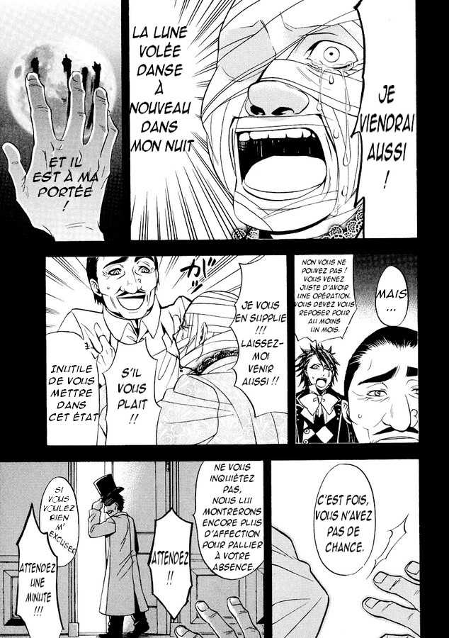 Read Black Butler FR Manga Online