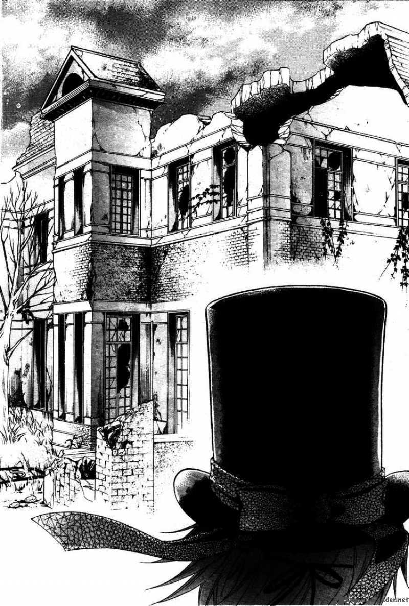 Read Black Butler FR Manga Online