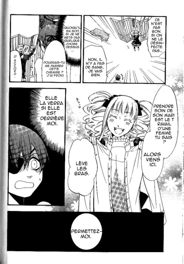 Read Black Butler FR Manga Online