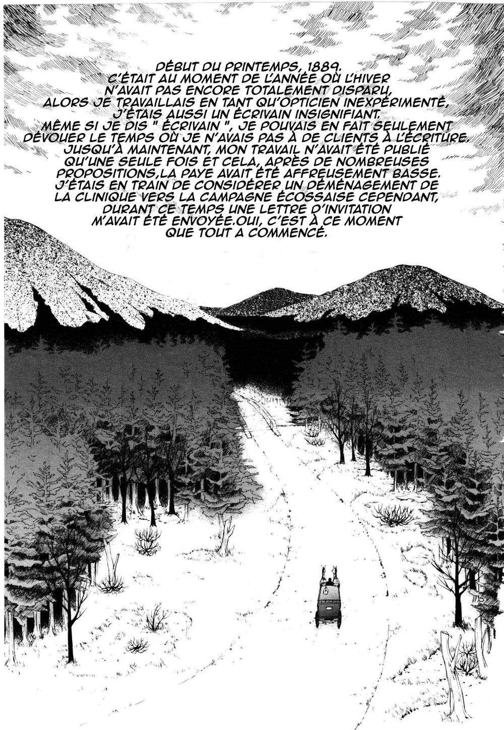 Read Black Butler FR Manga Online