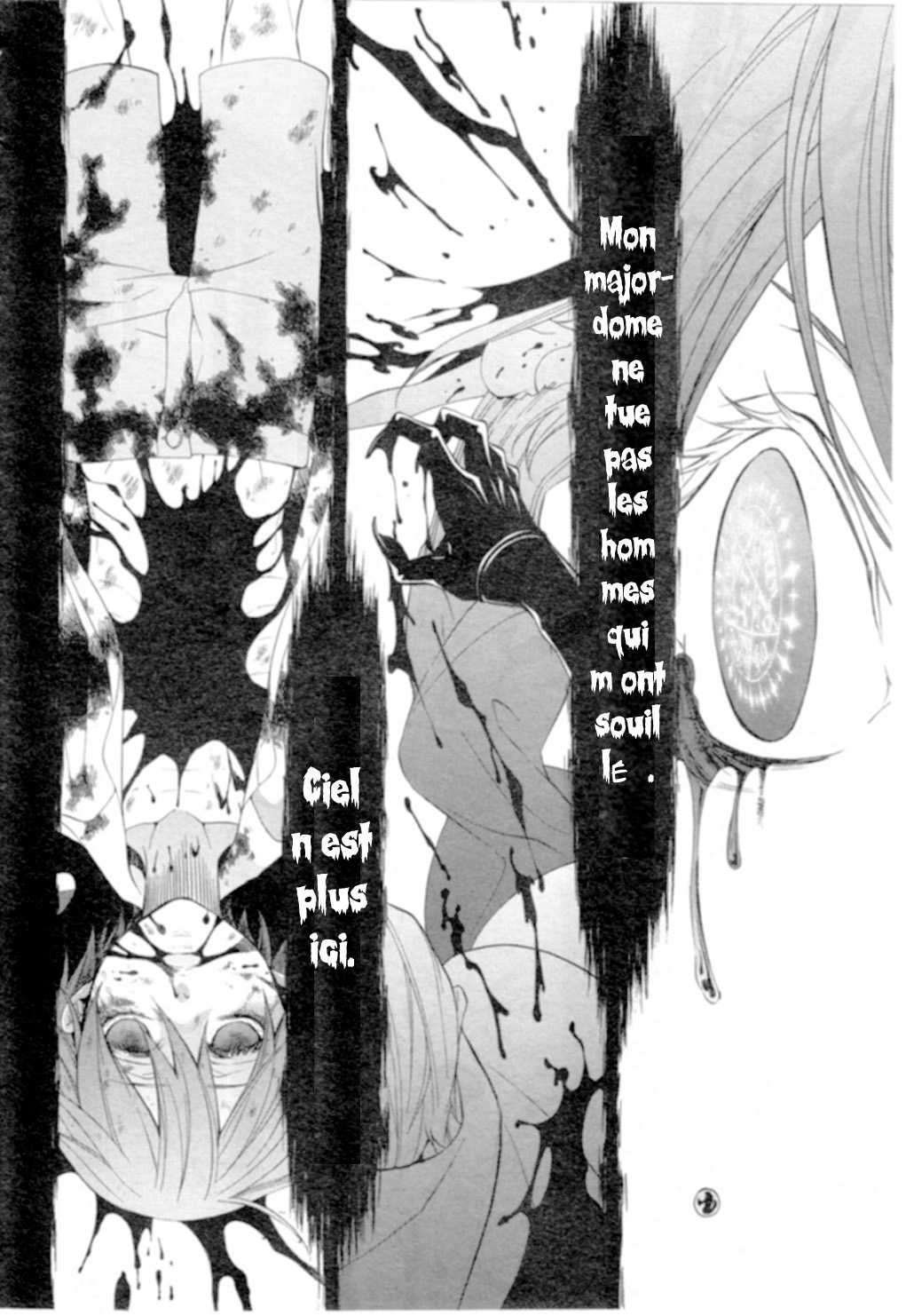 Read Black Butler FR Manga Online