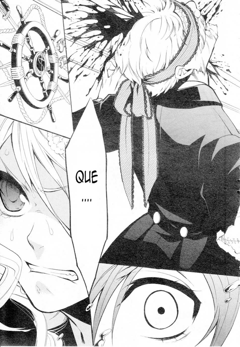 Read Black Butler FR Manga Online