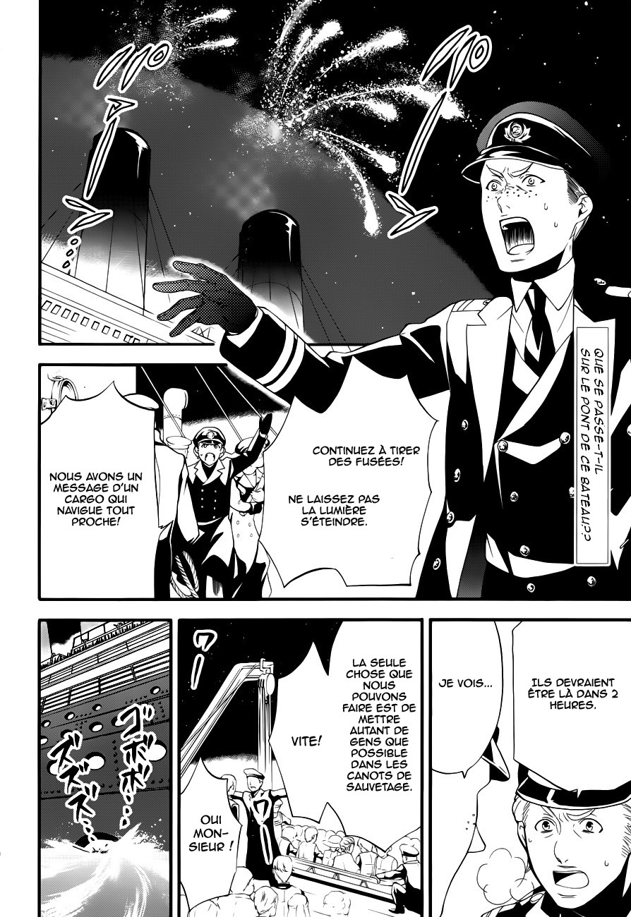 Read Black Butler FR Manga Online