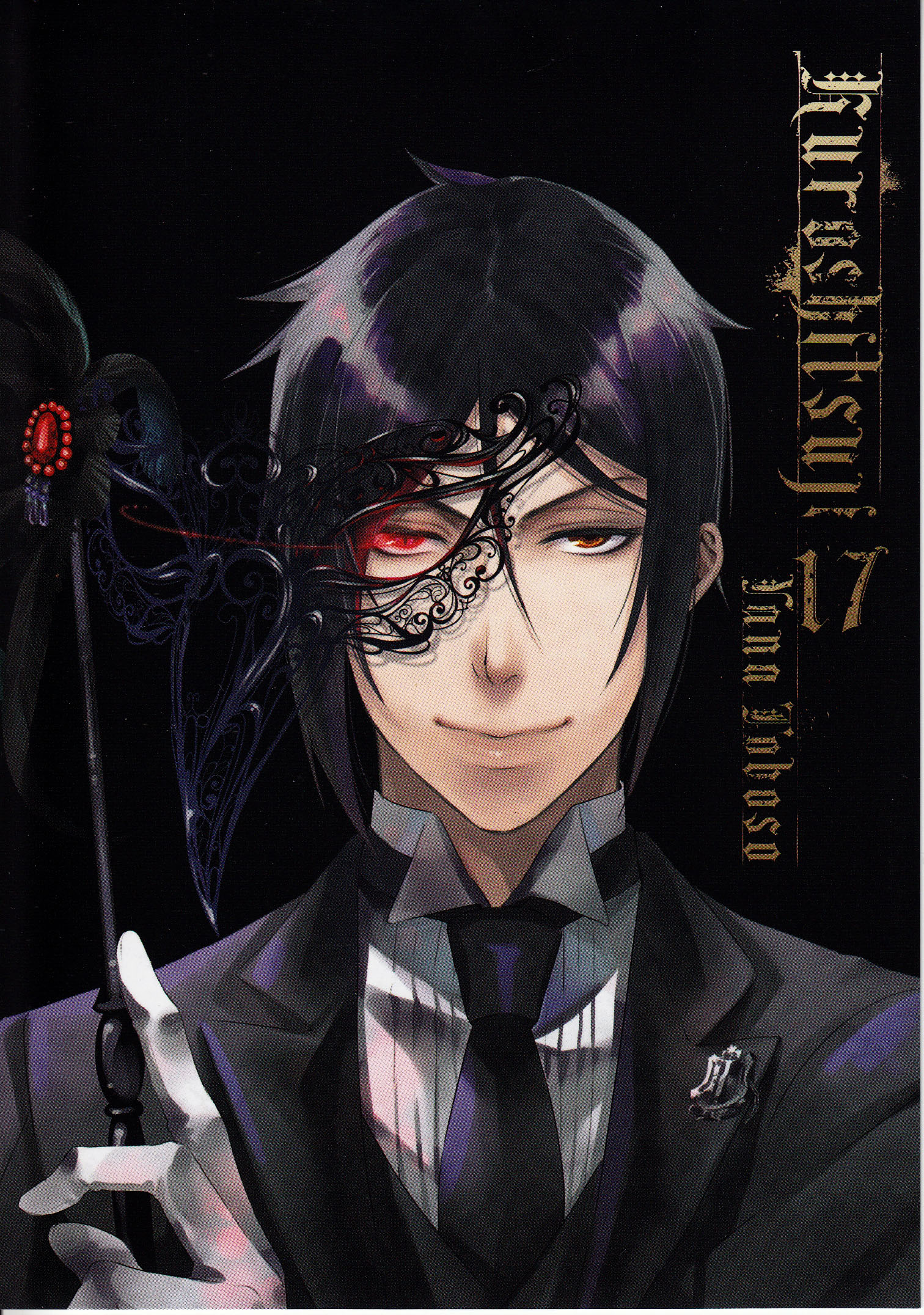 Read Black Butler FR Manga Online