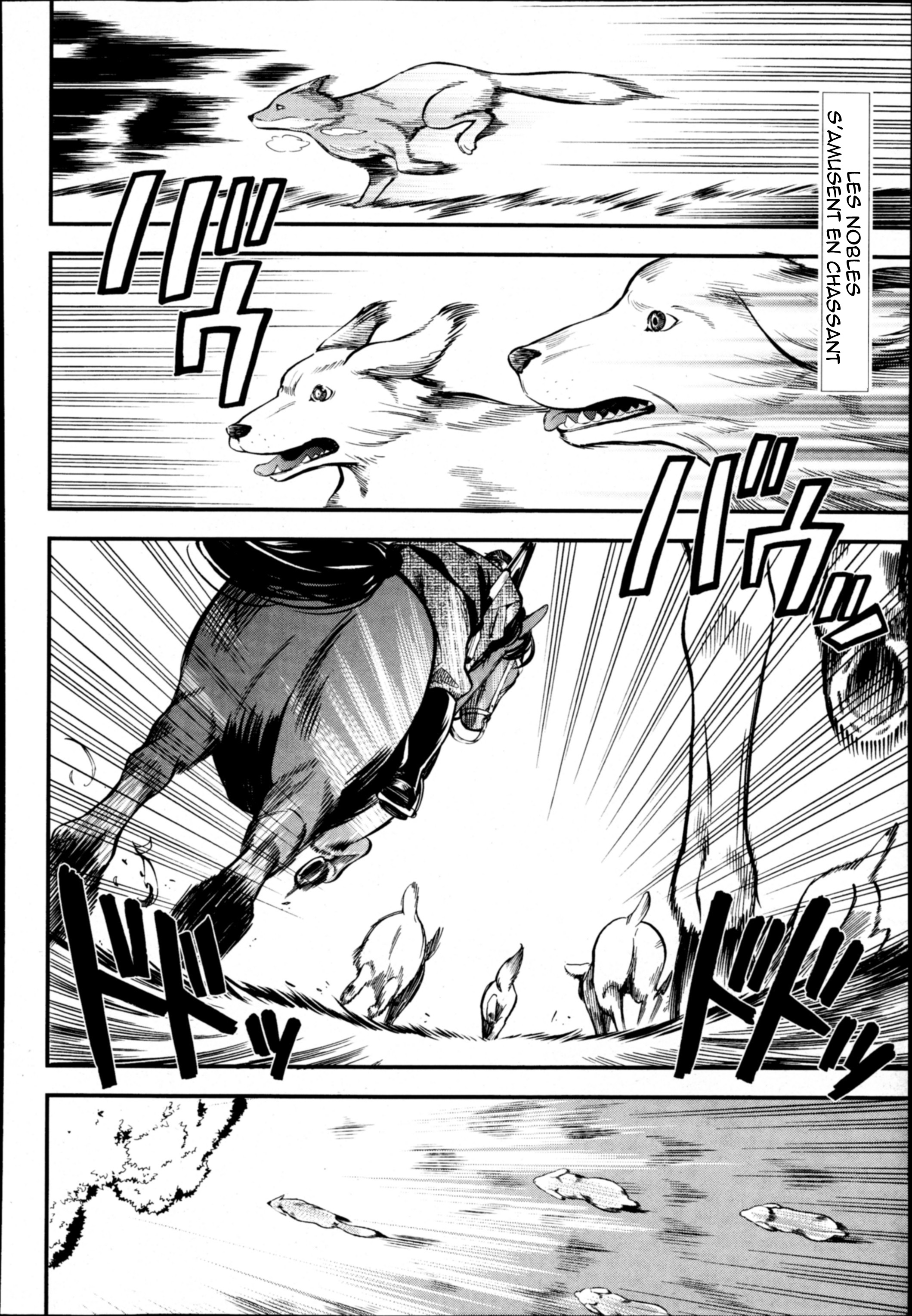 Read Black Butler FR Manga Online