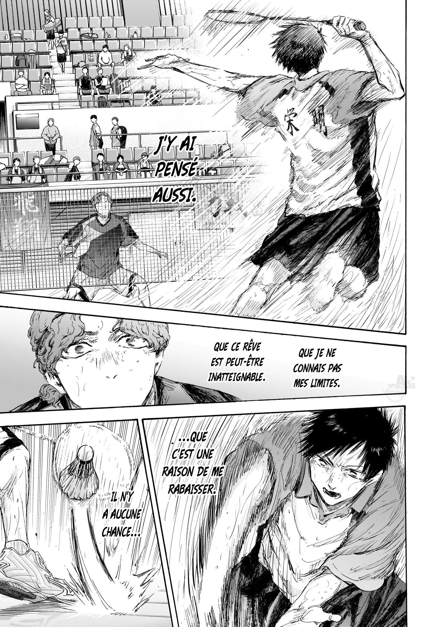 Read Blue Box FR Manga Online