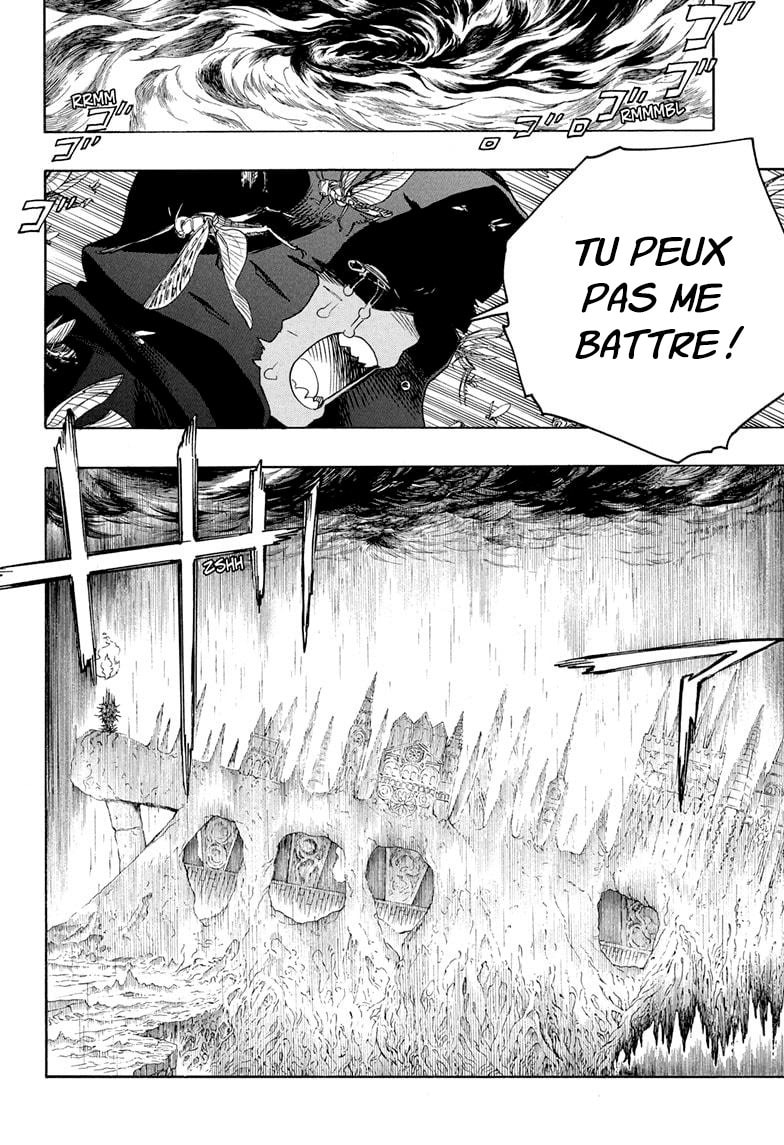 Read Blue Exorcist FR Manga Online
