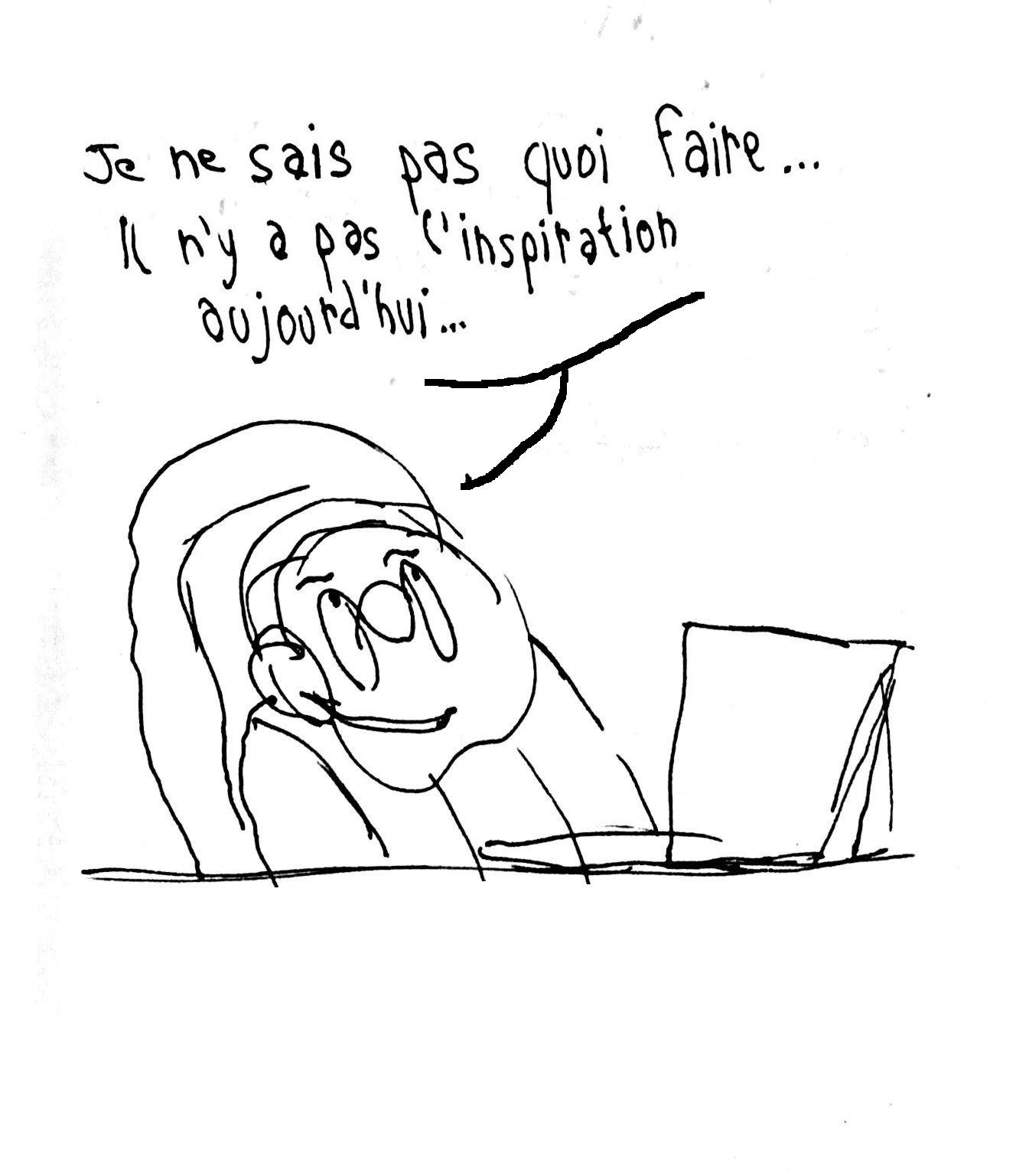 Read Bonjoir FR Manga Online