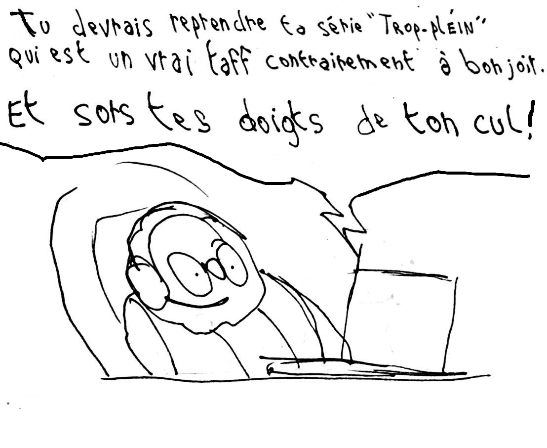 Read Bonjoir FR Manga Online