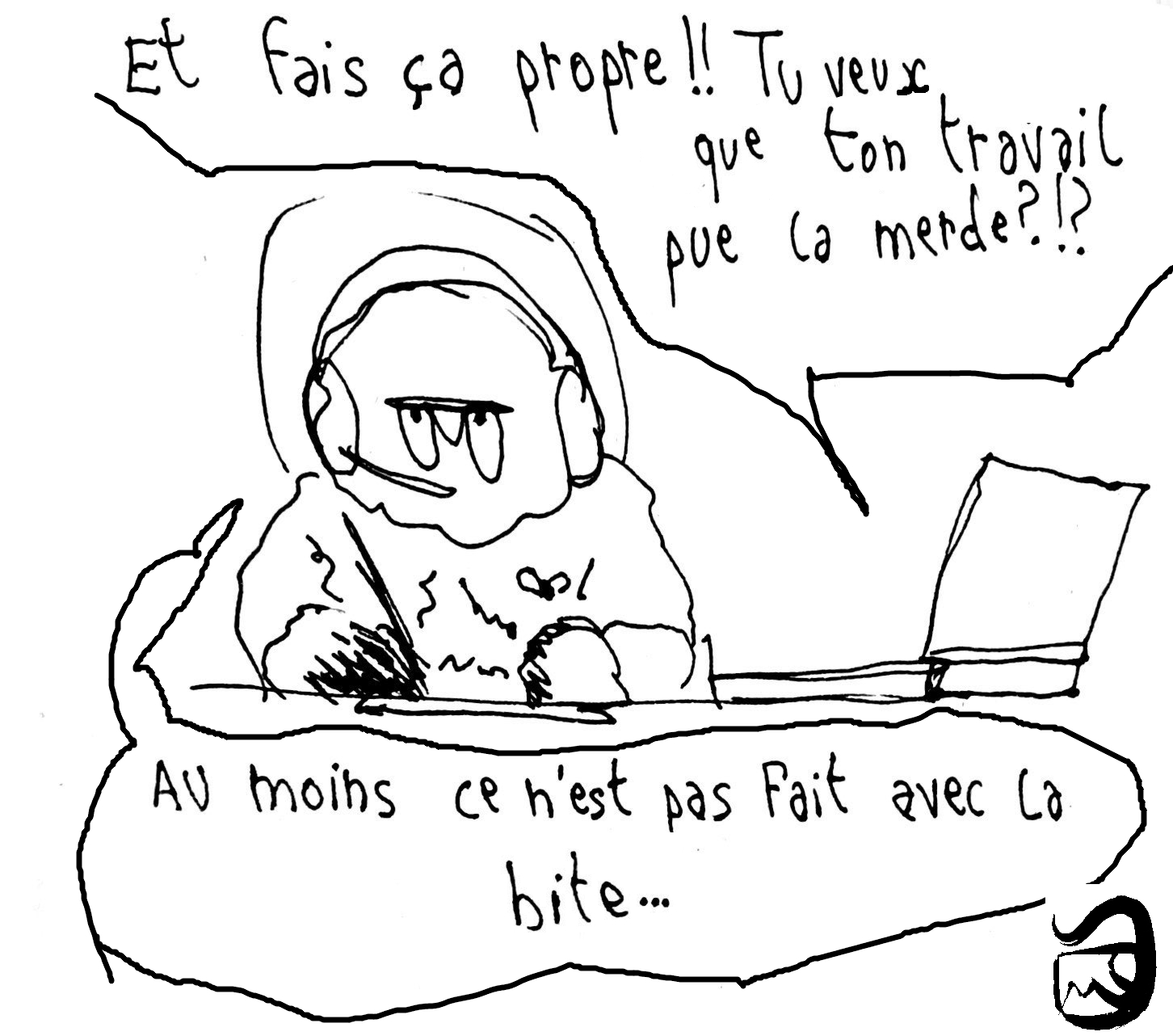 Read Bonjoir FR Manga Online