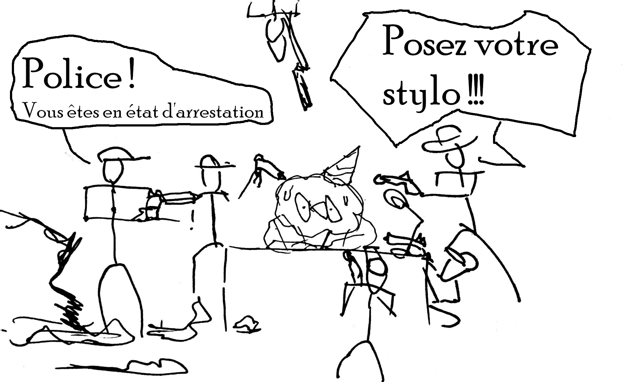 Read Bonjoir FR Manga Online