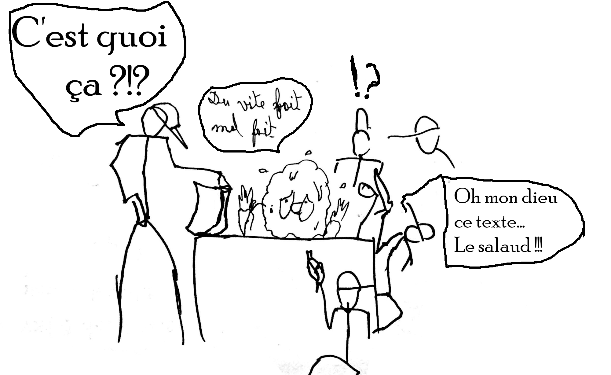 Read Bonjoir FR Manga Online