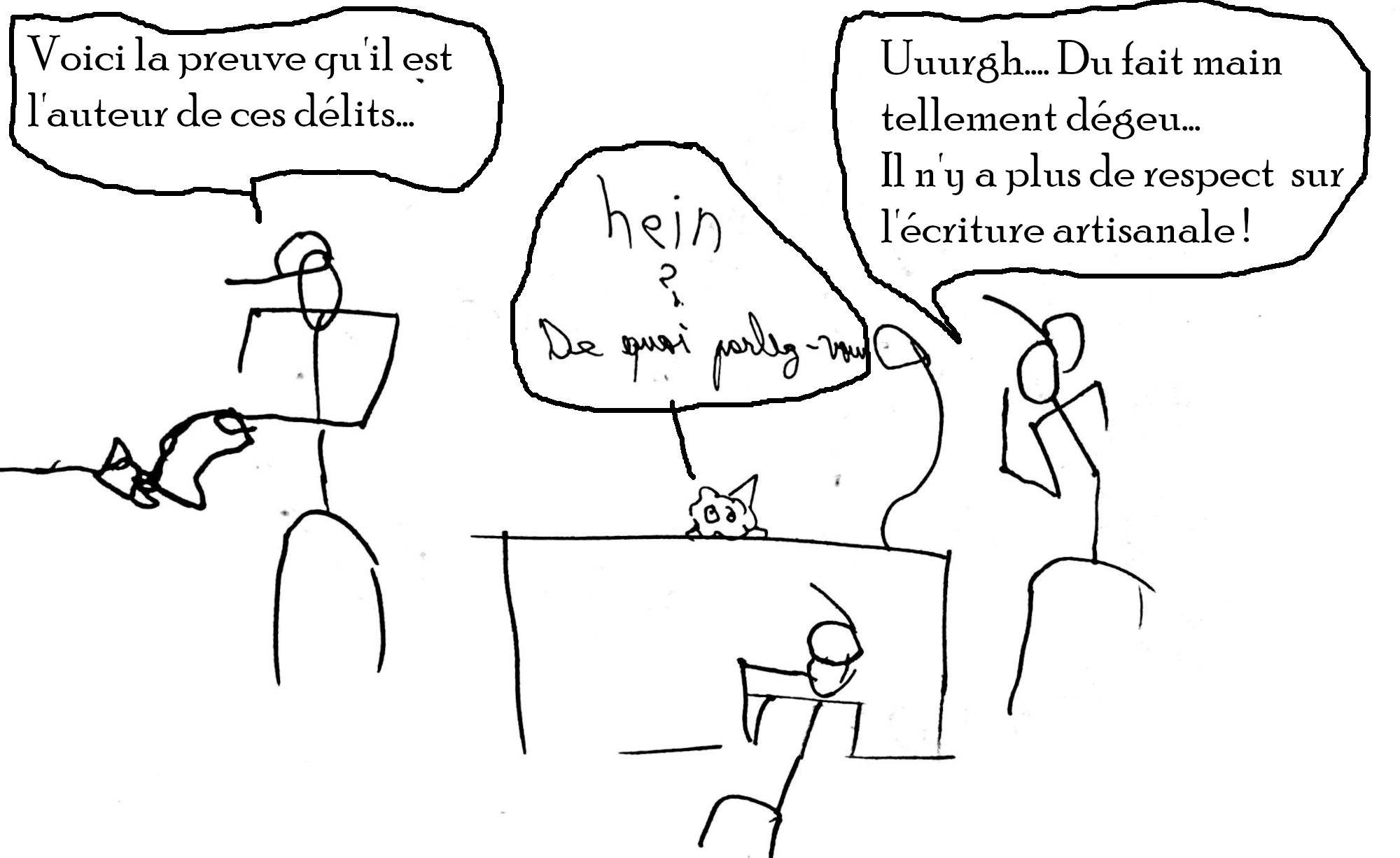 Read Bonjoir FR Manga Online