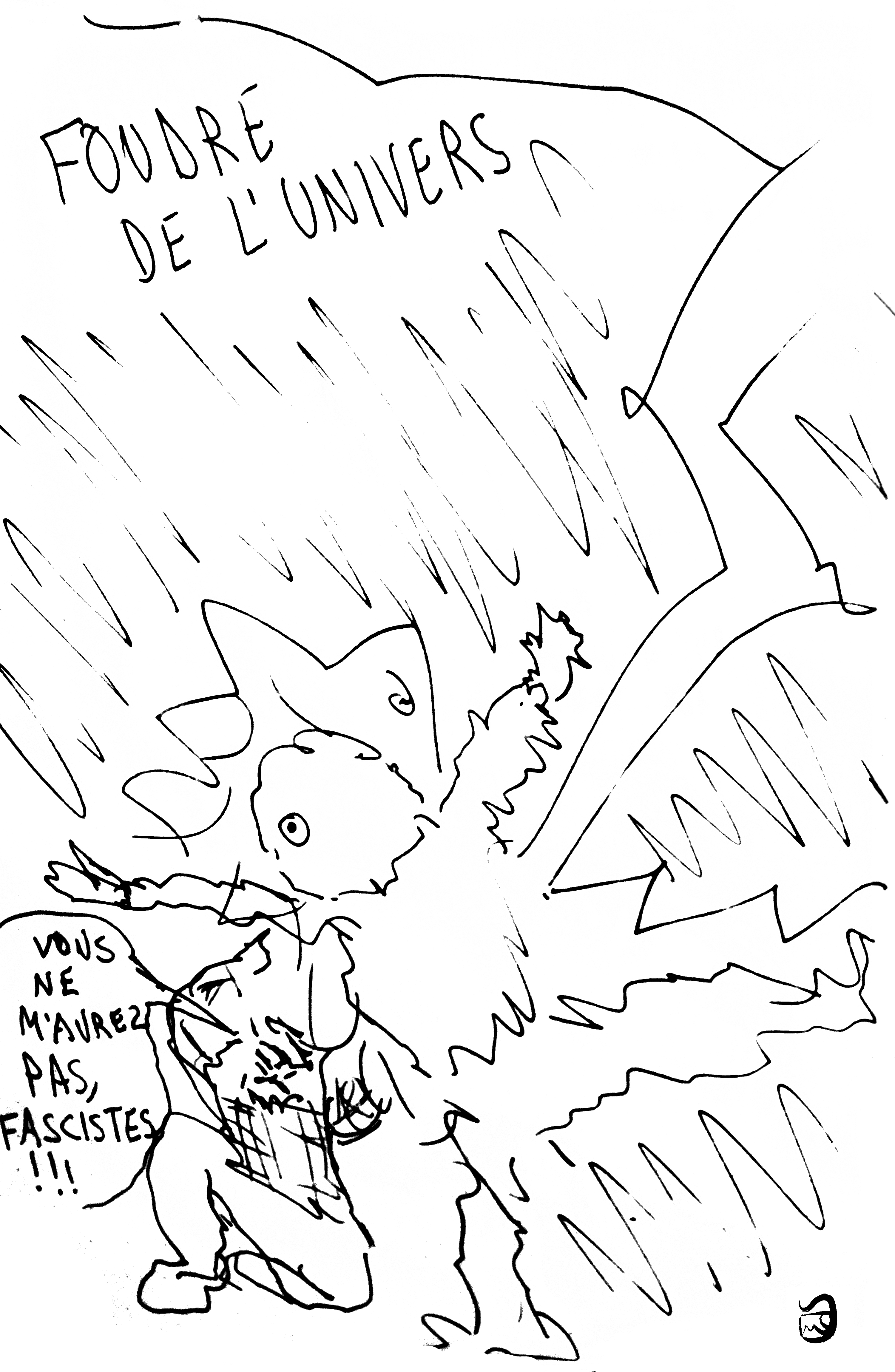 Read Bonjoir FR Manga Online