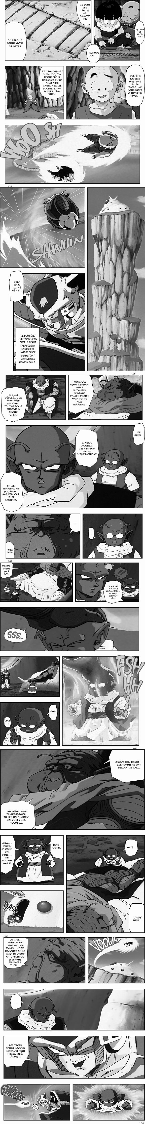 Read Dragon Ball Z FR Manga Online