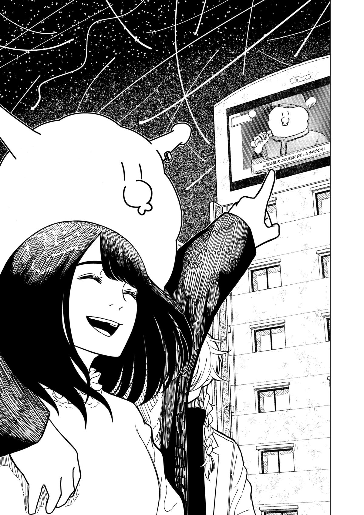 Read Drama Queen FR Manga Online