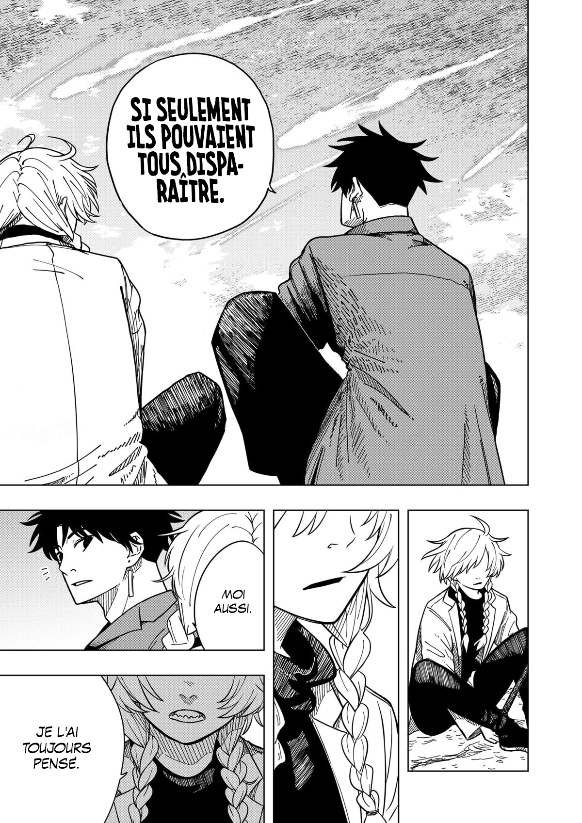 Read Drama Queen FR Manga Online
