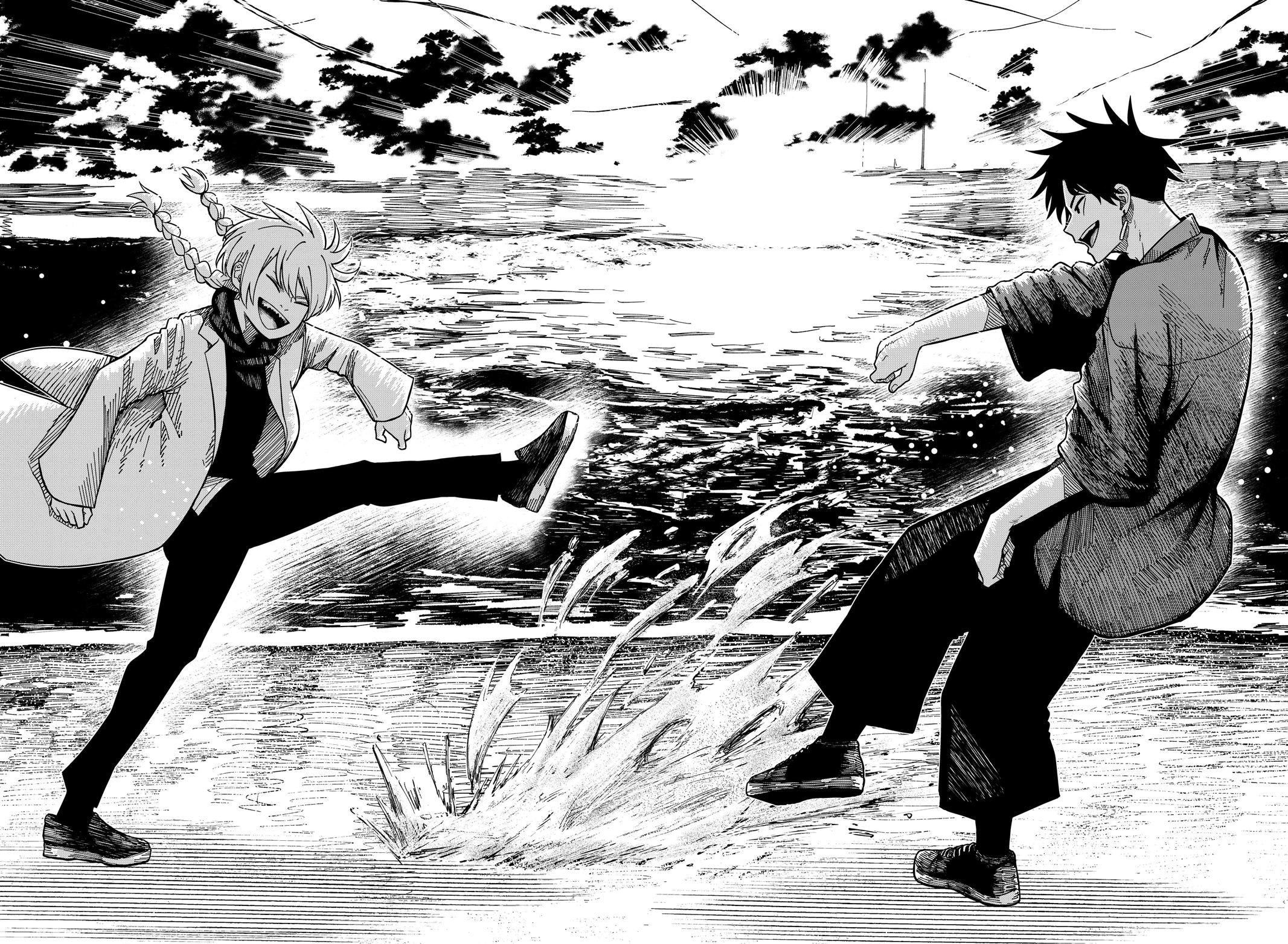 Read Drama Queen FR Manga Online