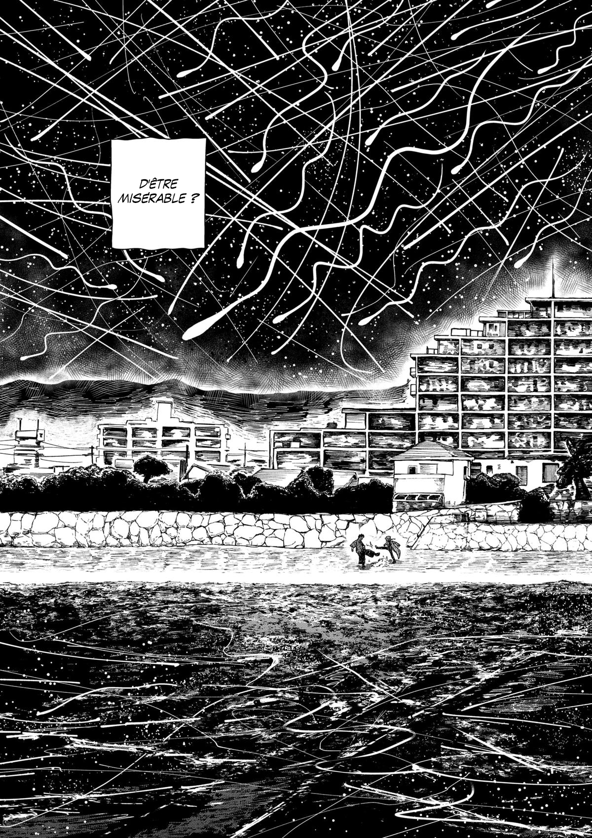 Read Drama Queen FR Manga Online