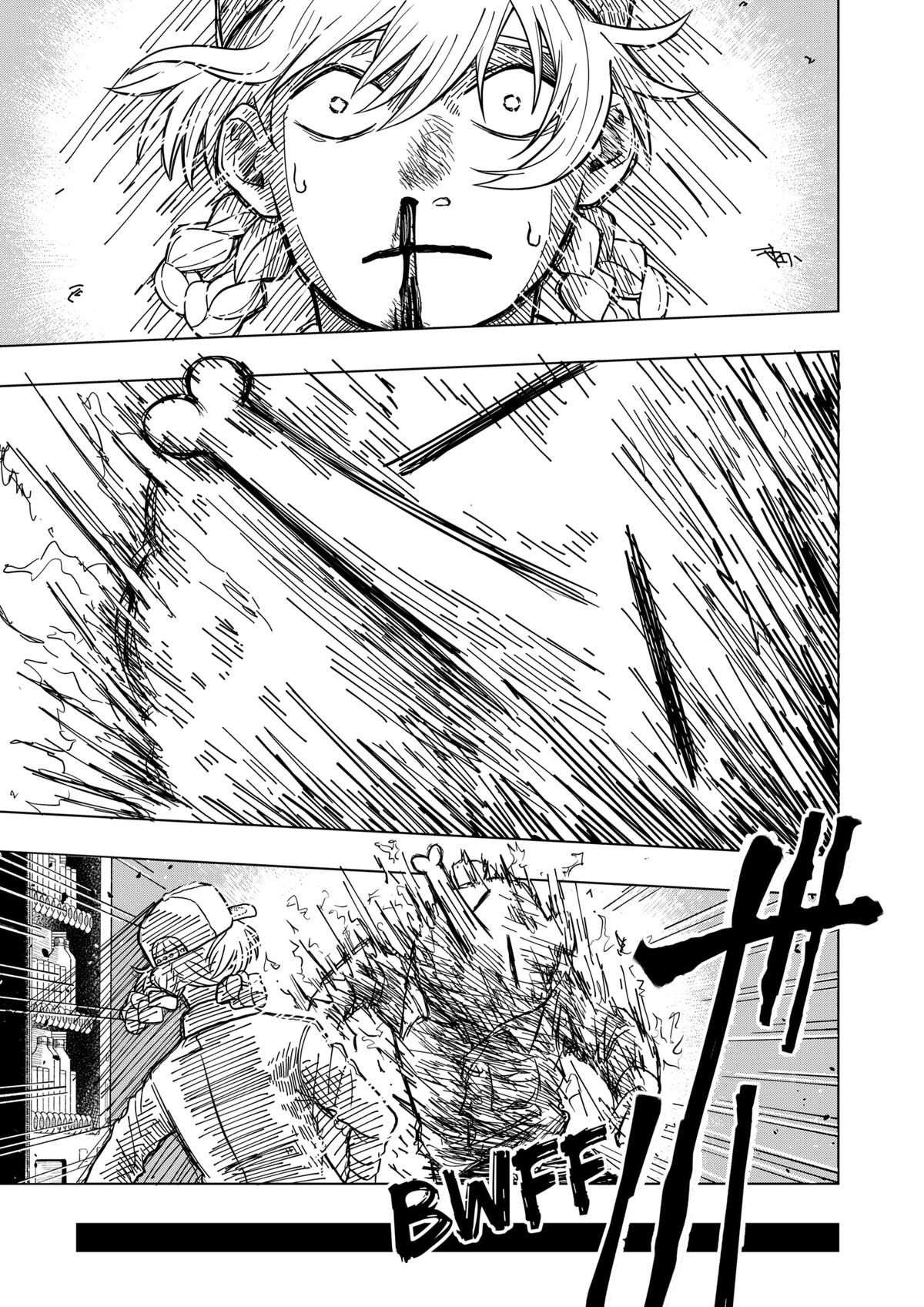 Read Drama Queen FR Manga Online