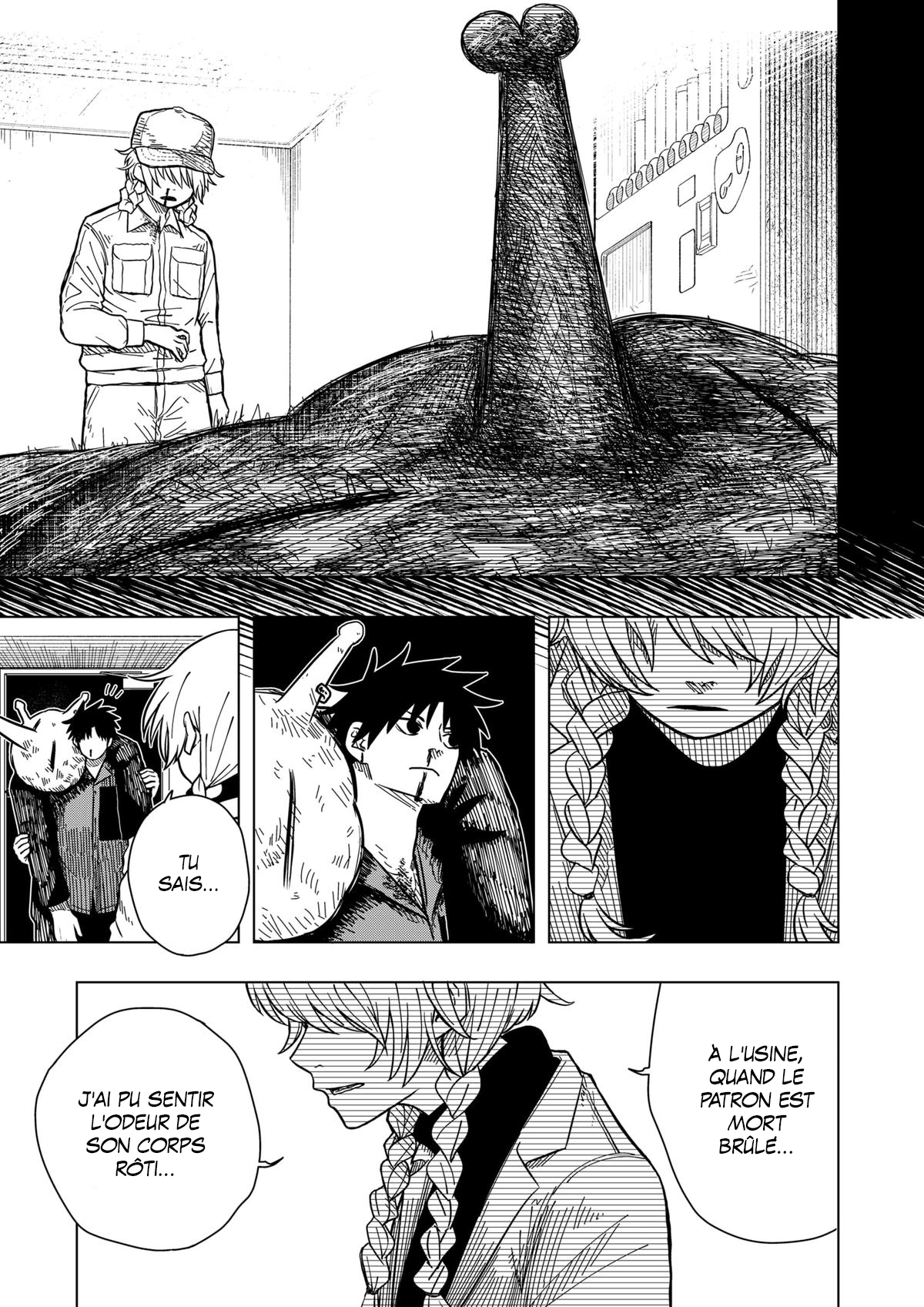 Read Drama Queen FR Manga Online