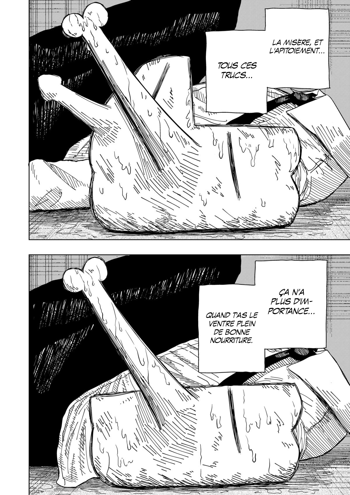 Read Drama Queen FR Manga Online